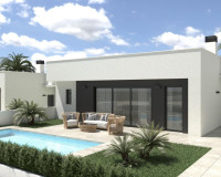 Nouvelle construction - Villa Individuelle - Alhama De Murcia - Condado De Alhama
