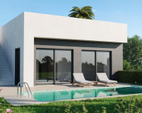 Nouvelle construction - Villa Individuelle - Alhama De Murcia - Condado De Alhama