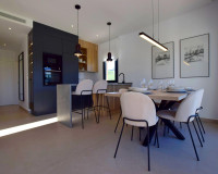 Nouvelle construction - Villa Individuelle - Alhama De Murcia - Condado De Alhama