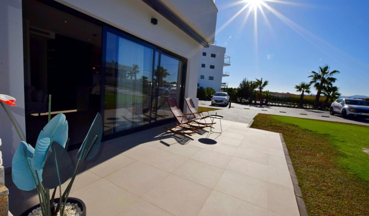 Nouvelle construction - Villa Individuelle - Alhama De Murcia - Condado De Alhama