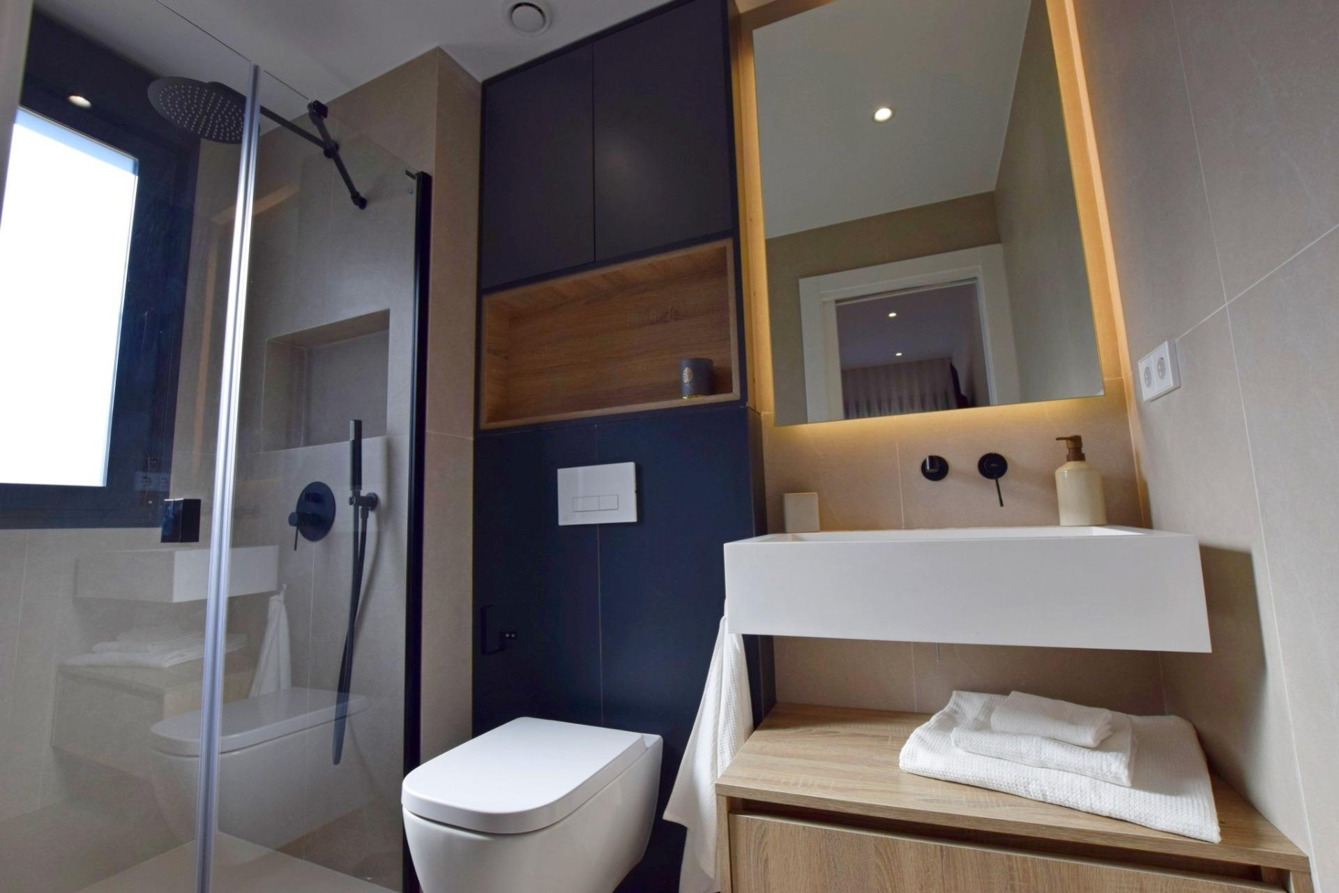 Nouvelle construction - Villa Individuelle - Alhama De Murcia - Condado De Alhama