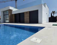 Nouvelle construction - Villa Individuelle - Alhama De Murcia - Condado De Alhama