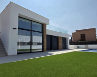 Nouvelle construction - Villa Individuelle - Alhama De Murcia - Condado De Alhama