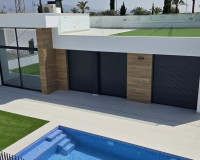 Nouvelle construction - Villa Individuelle - Alhama De Murcia - Condado De Alhama