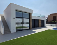 Nouvelle construction - Villa Individuelle - Alhama De Murcia - Condado De Alhama