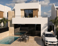 Nouvelle construction - Villa Individuelle - Alhama De Murcia - Condado De Alhama