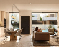 Nouvelle construction - Villa Individuelle - Alhama De Murcia - Condado De Alhama
