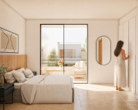 Nouvelle construction - Villa Individuelle - Alhama De Murcia - Condado De Alhama