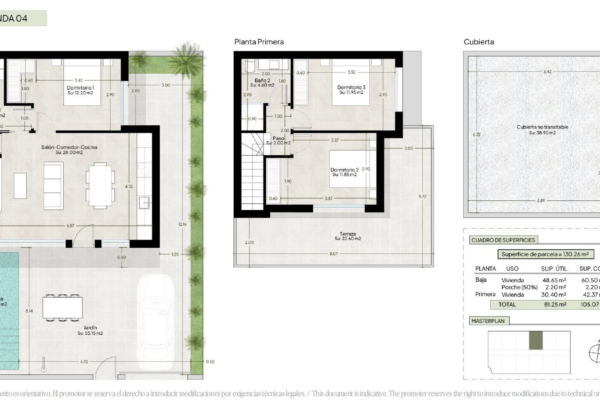 Nouvelle construction - Villa Individuelle - Alhama De Murcia - Condado De Alhama