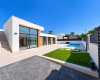 Nouvelle construction - Villa Individuelle - Alhama De Murcia - Condado De Alhama