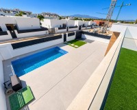 Nouvelle construction - Villa Individuelle - Alhama De Murcia - Condado De Alhama