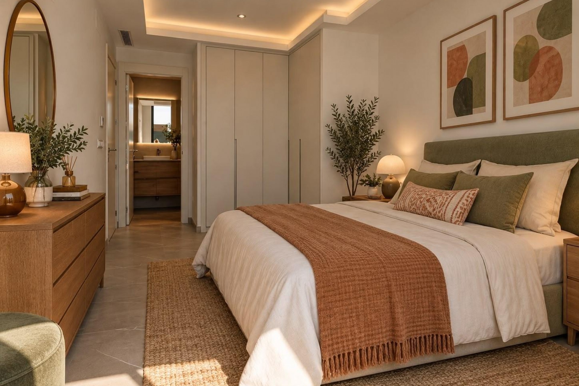 Nouvelle construction - Villa Individuelle - Alhama De Murcia - Condado De Alhama