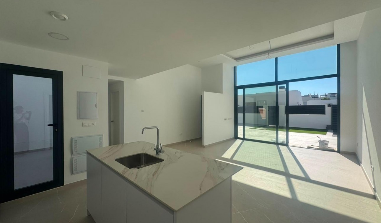 Nouvelle construction - Villa Individuelle - Alhama De Murcia - Condado De Alhama