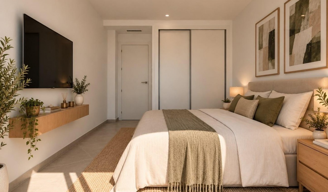 Nouvelle construction - Villa Individuelle - Alhama De Murcia - Condado De Alhama