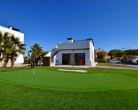 Nouvelle construction - Villa Individuelle - Alhama De Murcia - Condado De Alhama