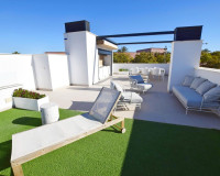 Nouvelle construction - Villa Individuelle - Alhama De Murcia - Condado De Alhama