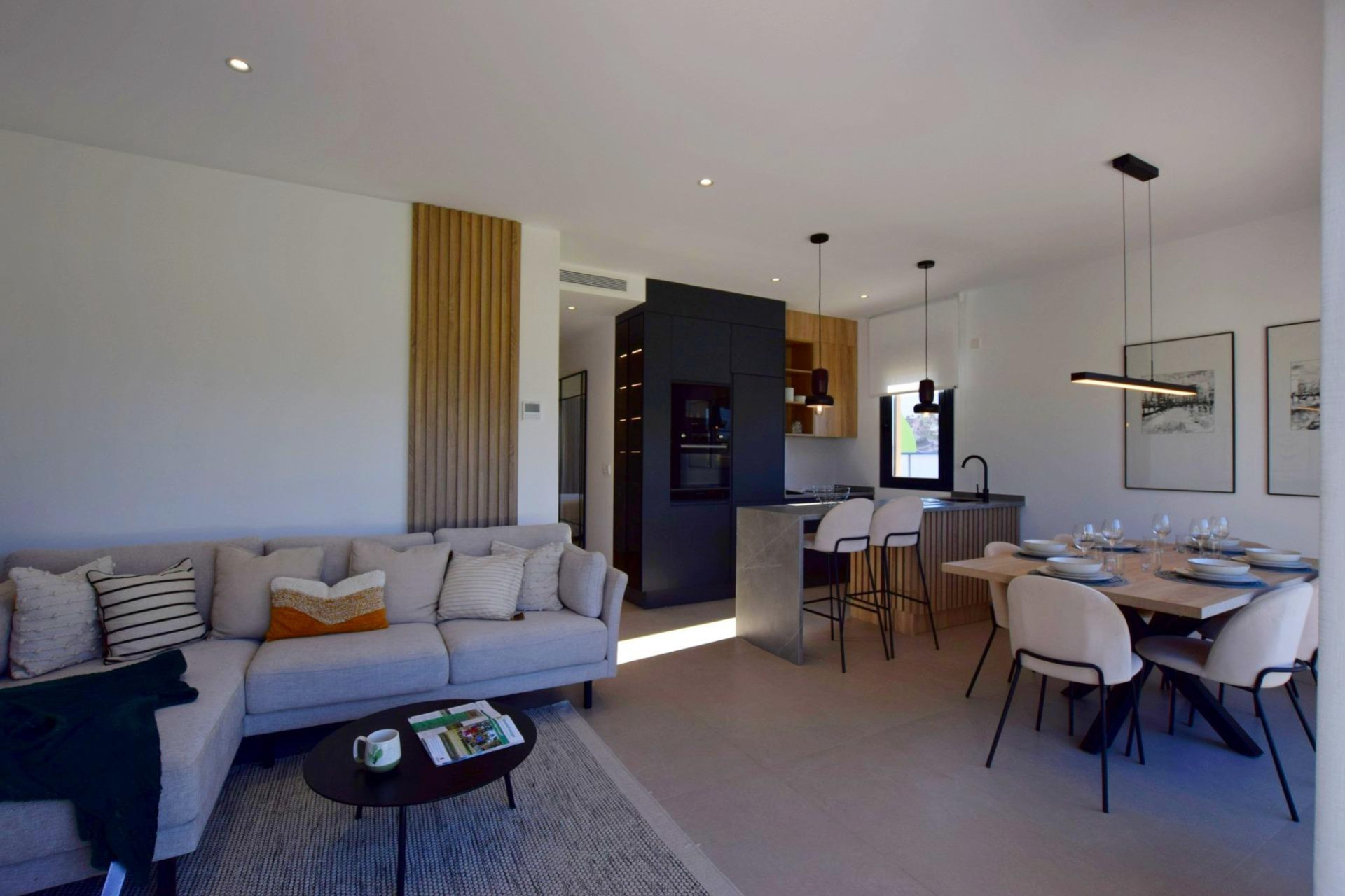 Nouvelle construction - Villa Individuelle - Alhama De Murcia - Condado De Alhama