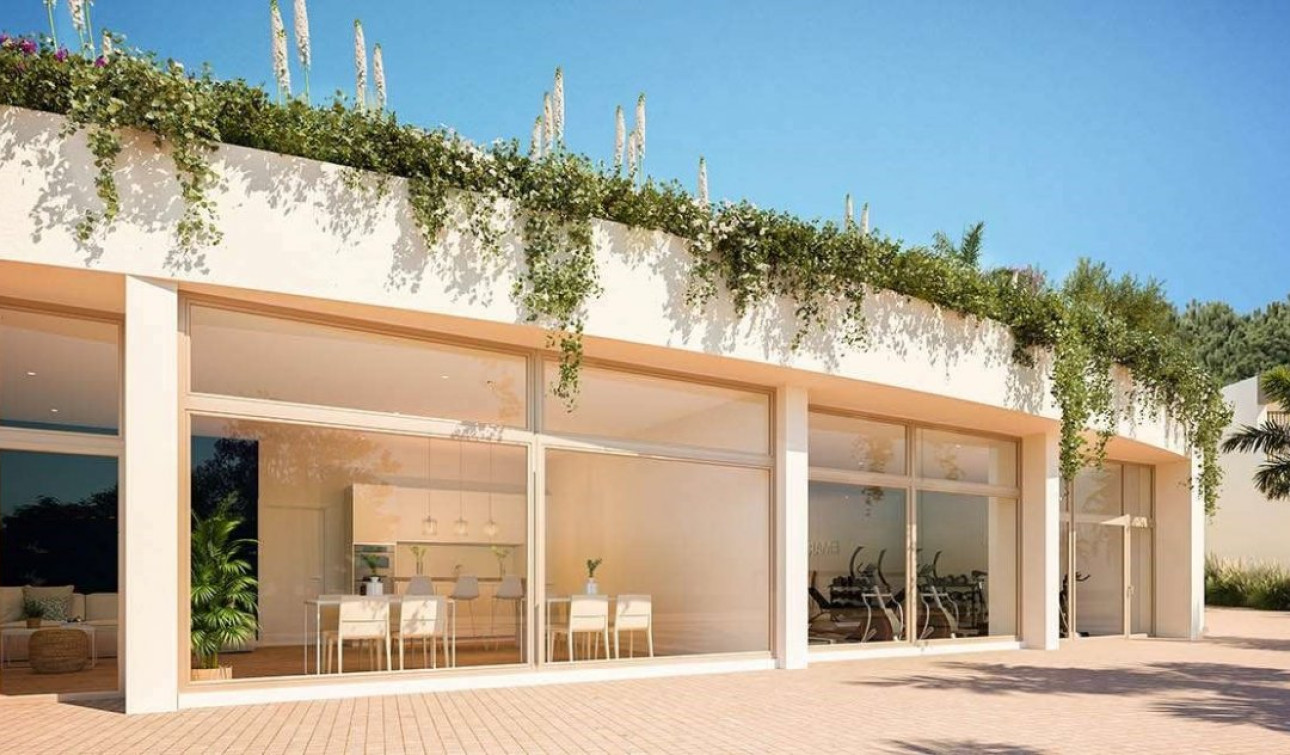 Nouvelle construction - Villa Individuelle - Alicante - Vistahermosa