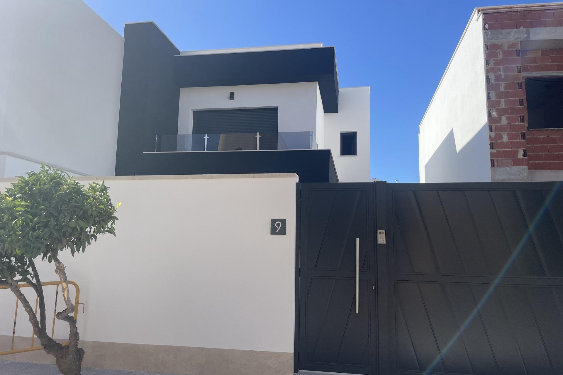 Nouvelle construction - Villa Individuelle - Almoradí - Heredades