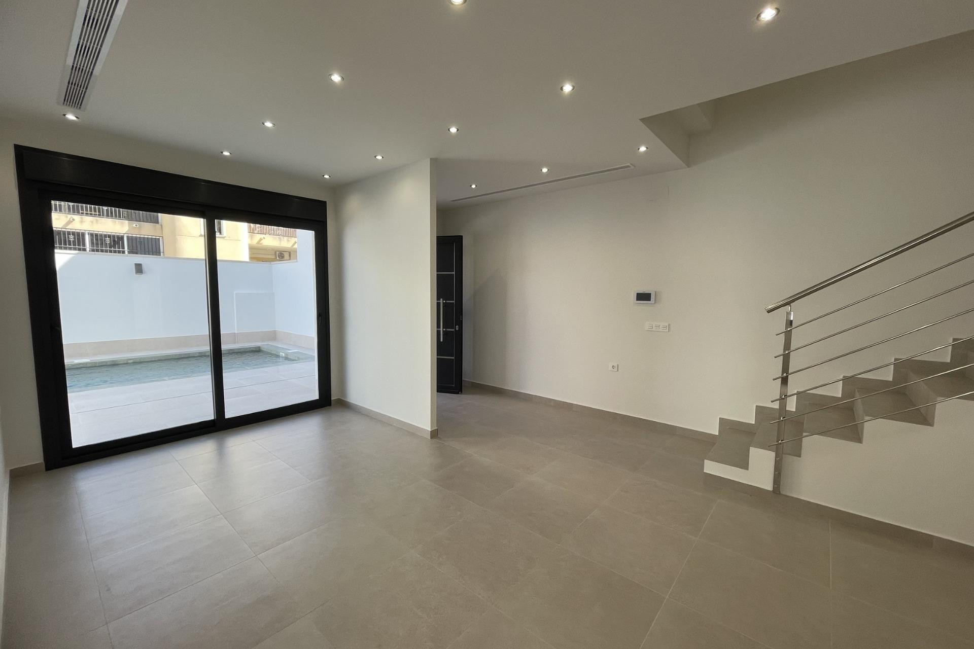 Nouvelle construction - Villa Individuelle - Almoradí - Heredades