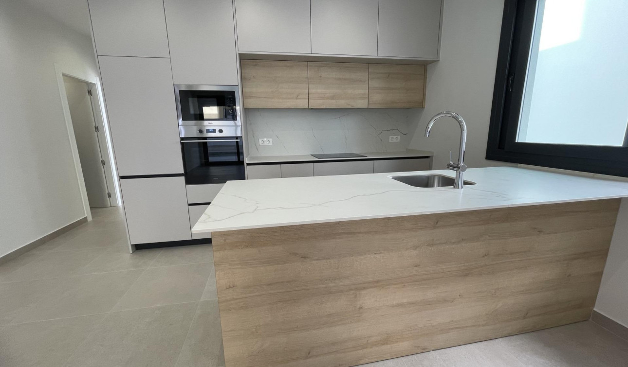 Nouvelle construction - Villa Individuelle - Almoradí - Heredades