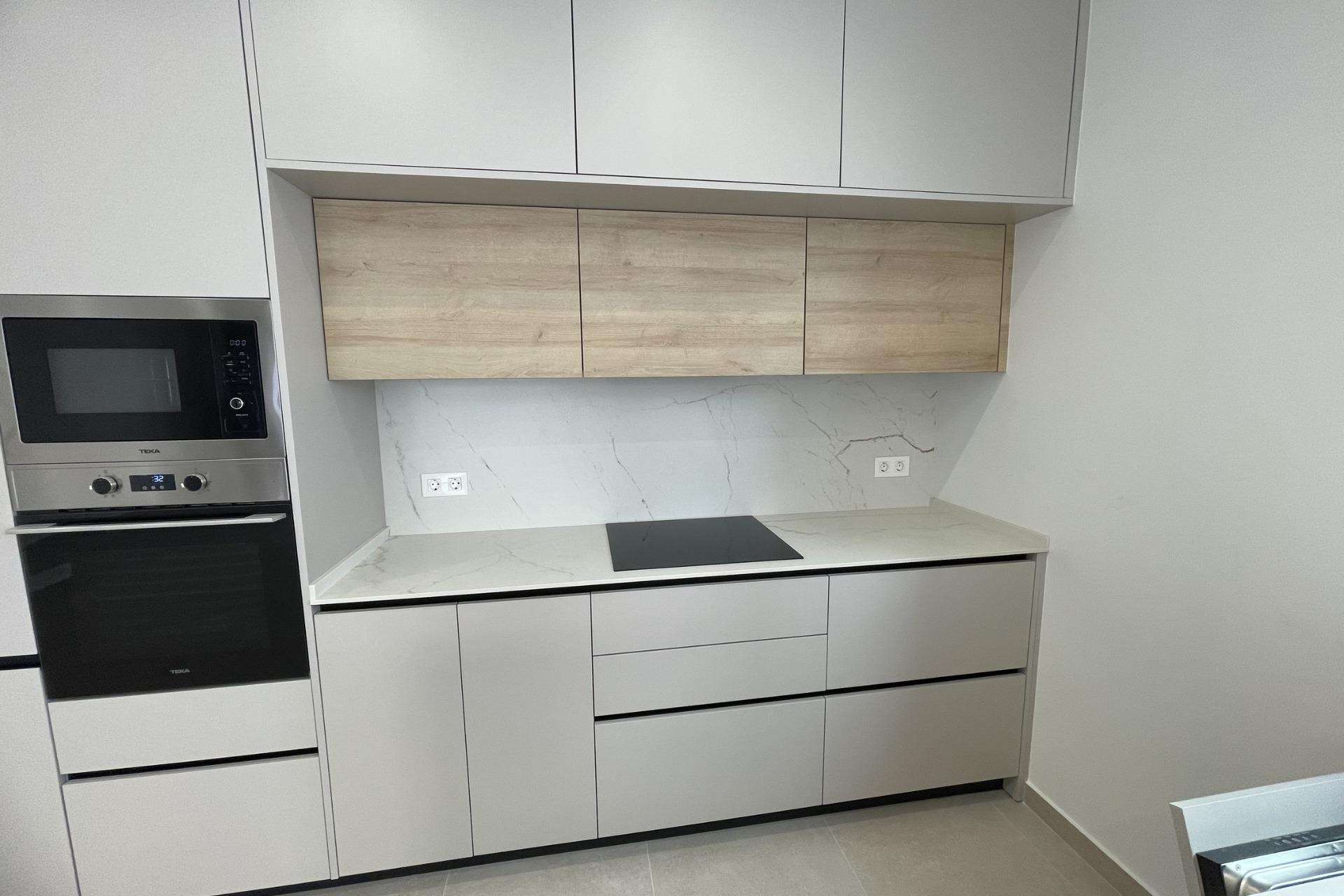 Nouvelle construction - Villa Individuelle - Almoradí - Heredades