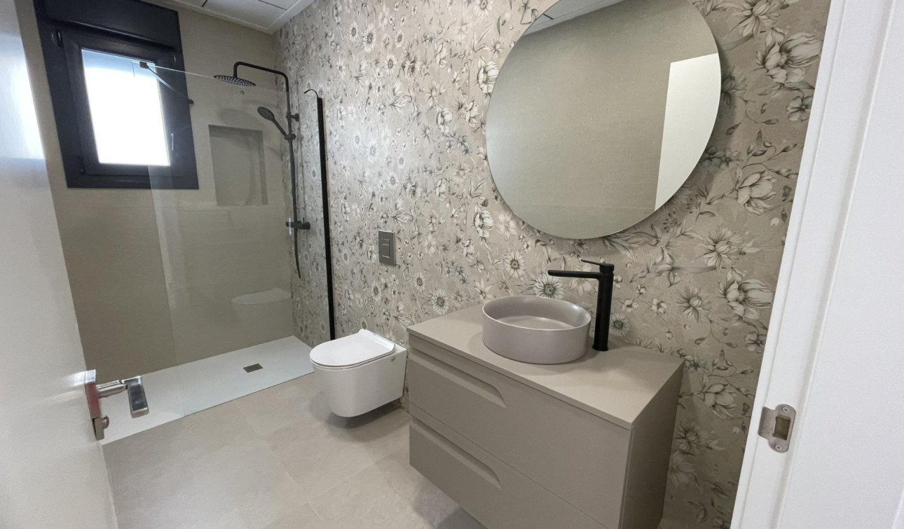 Nouvelle construction - Villa Individuelle - Almoradí - Heredades