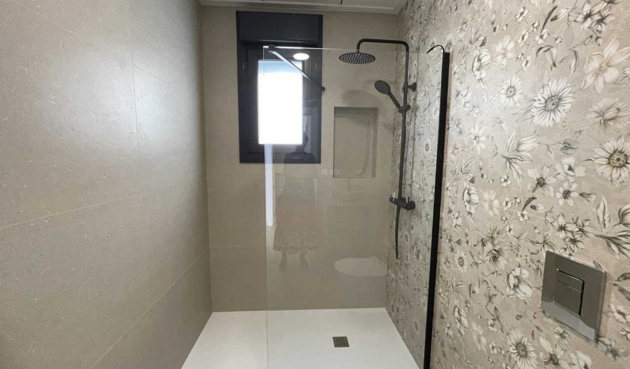 Nouvelle construction - Villa Individuelle - Almoradí - Heredades