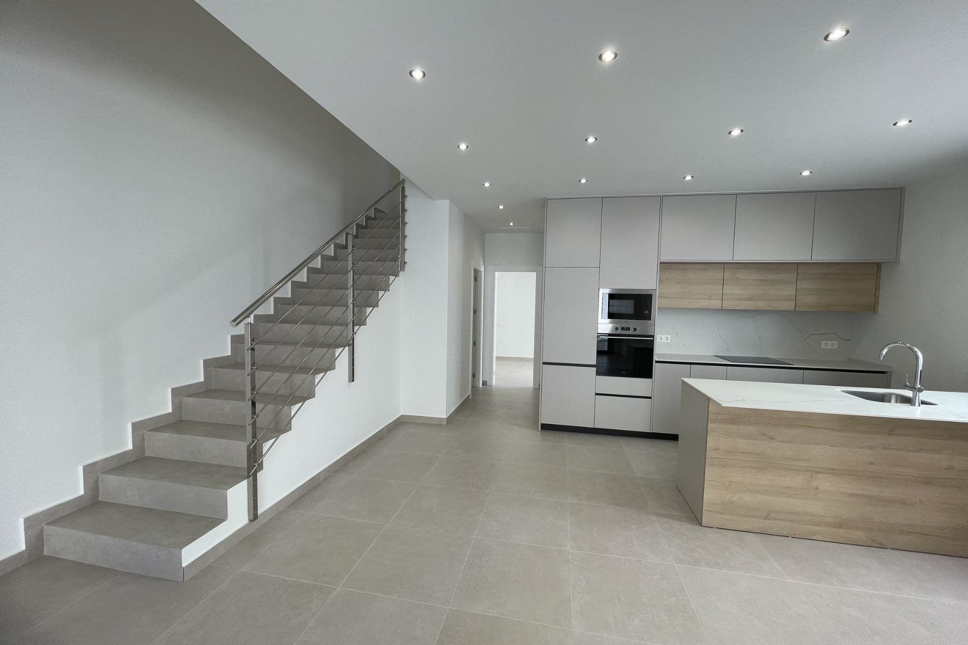 Nouvelle construction - Villa Individuelle - Almoradí - Heredades