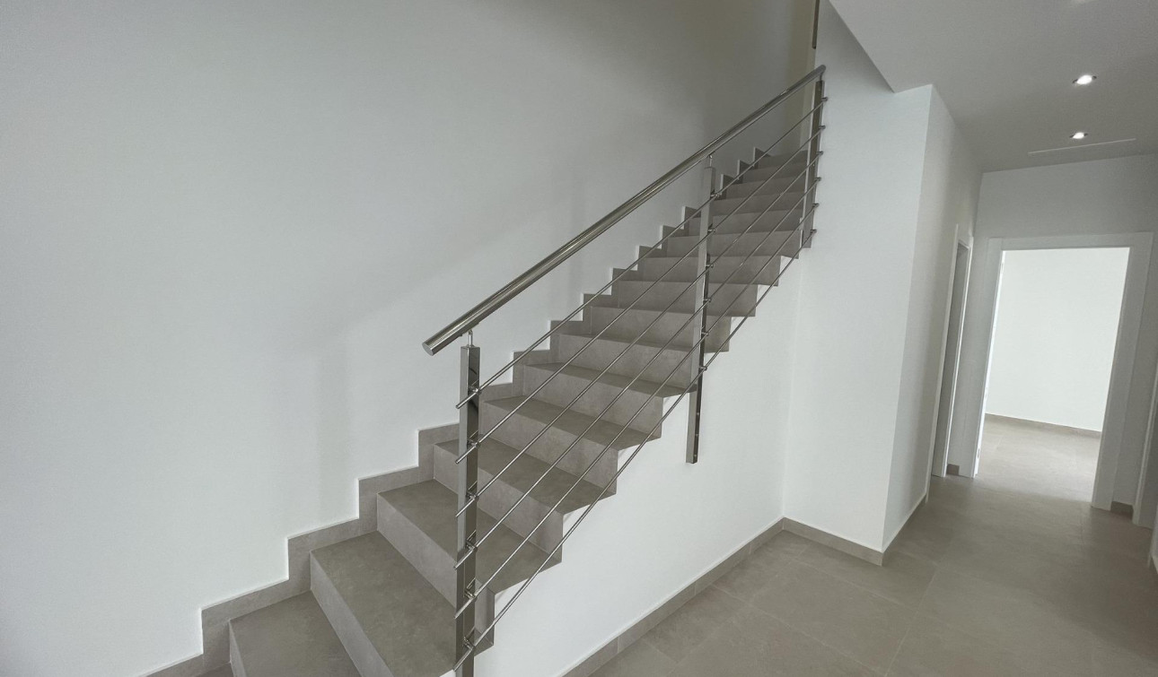 Nouvelle construction - Villa Individuelle - Almoradí - Heredades