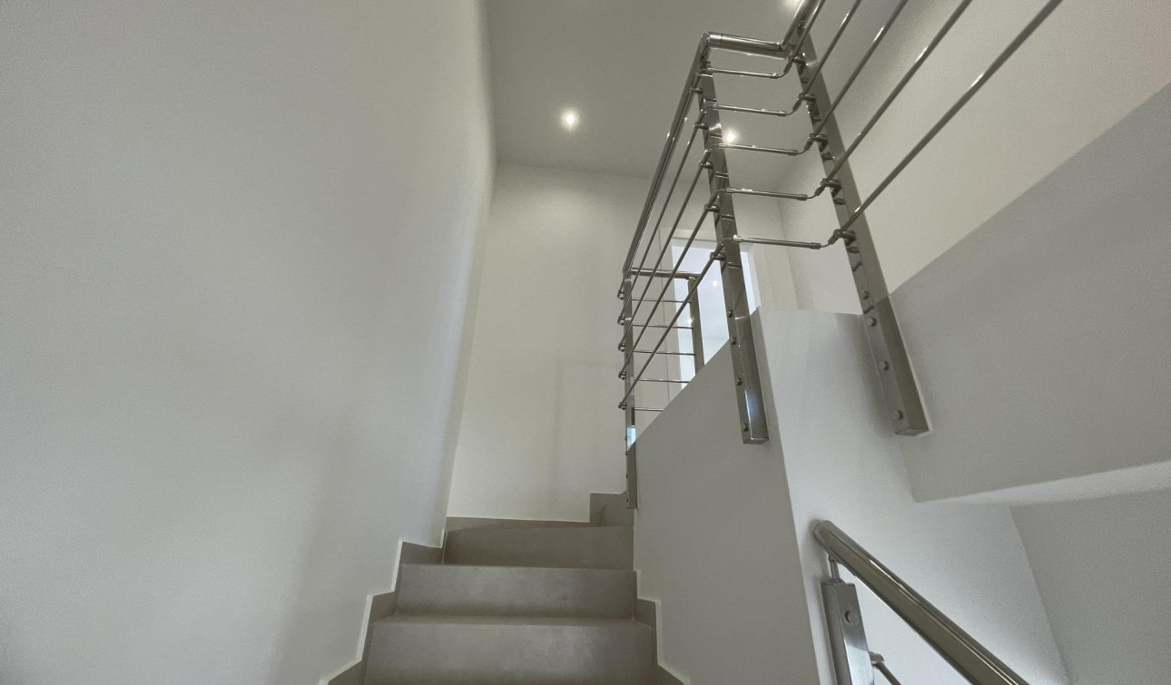 Nouvelle construction - Villa Individuelle - Almoradí - Heredades