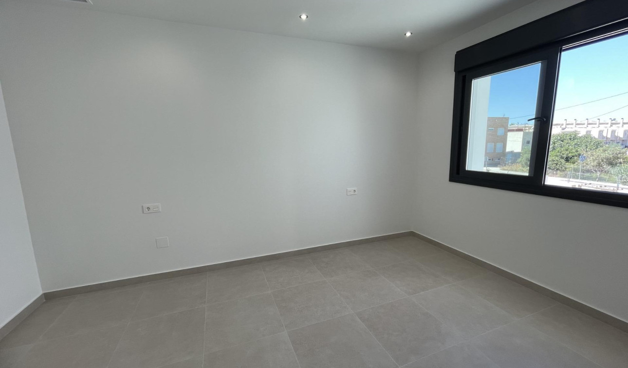 Nouvelle construction - Villa Individuelle - Almoradí - Heredades