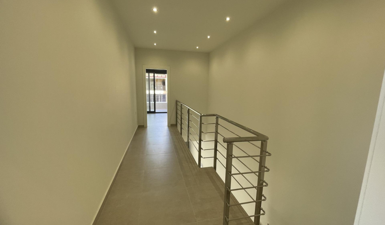 Nouvelle construction - Villa Individuelle - Almoradí - Heredades