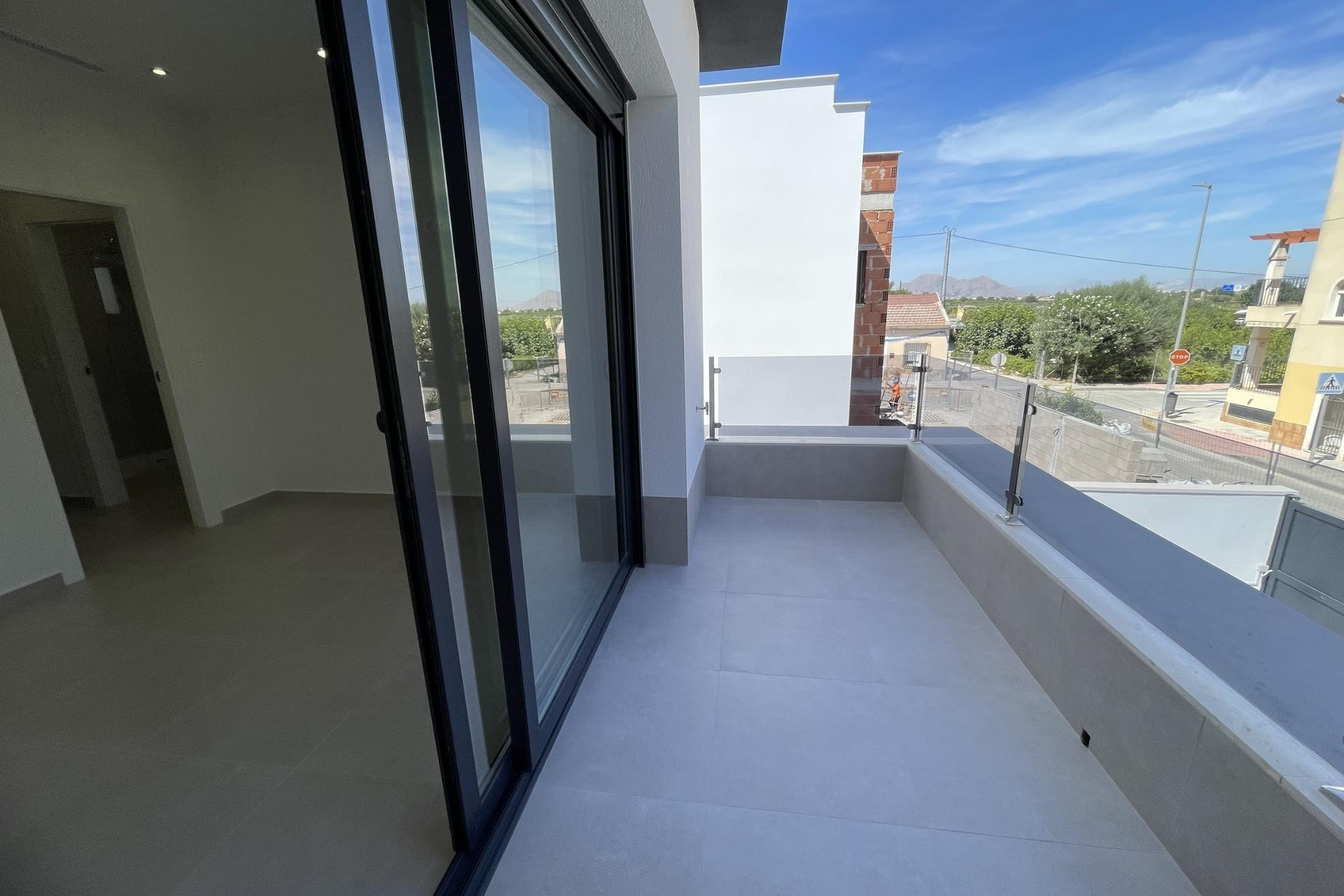 Nouvelle construction - Villa Individuelle - Almoradí - Heredades