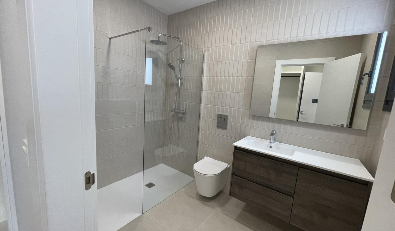 Nouvelle construction - Villa Individuelle - Almoradí - Heredades