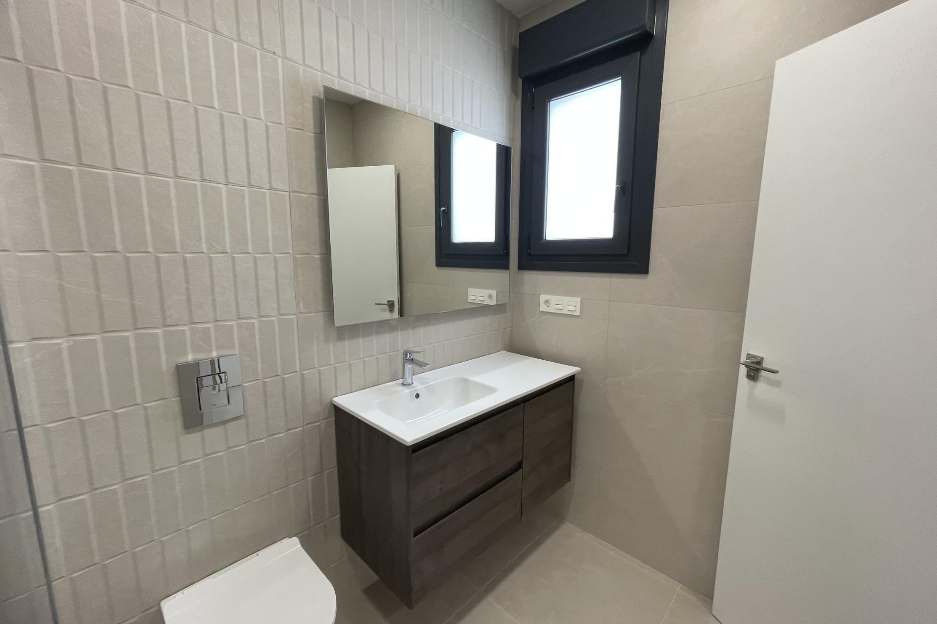 Nouvelle construction - Villa Individuelle - Almoradí - Heredades