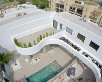 Nouvelle construction - Villa Individuelle - Almoradí - Las Heredades