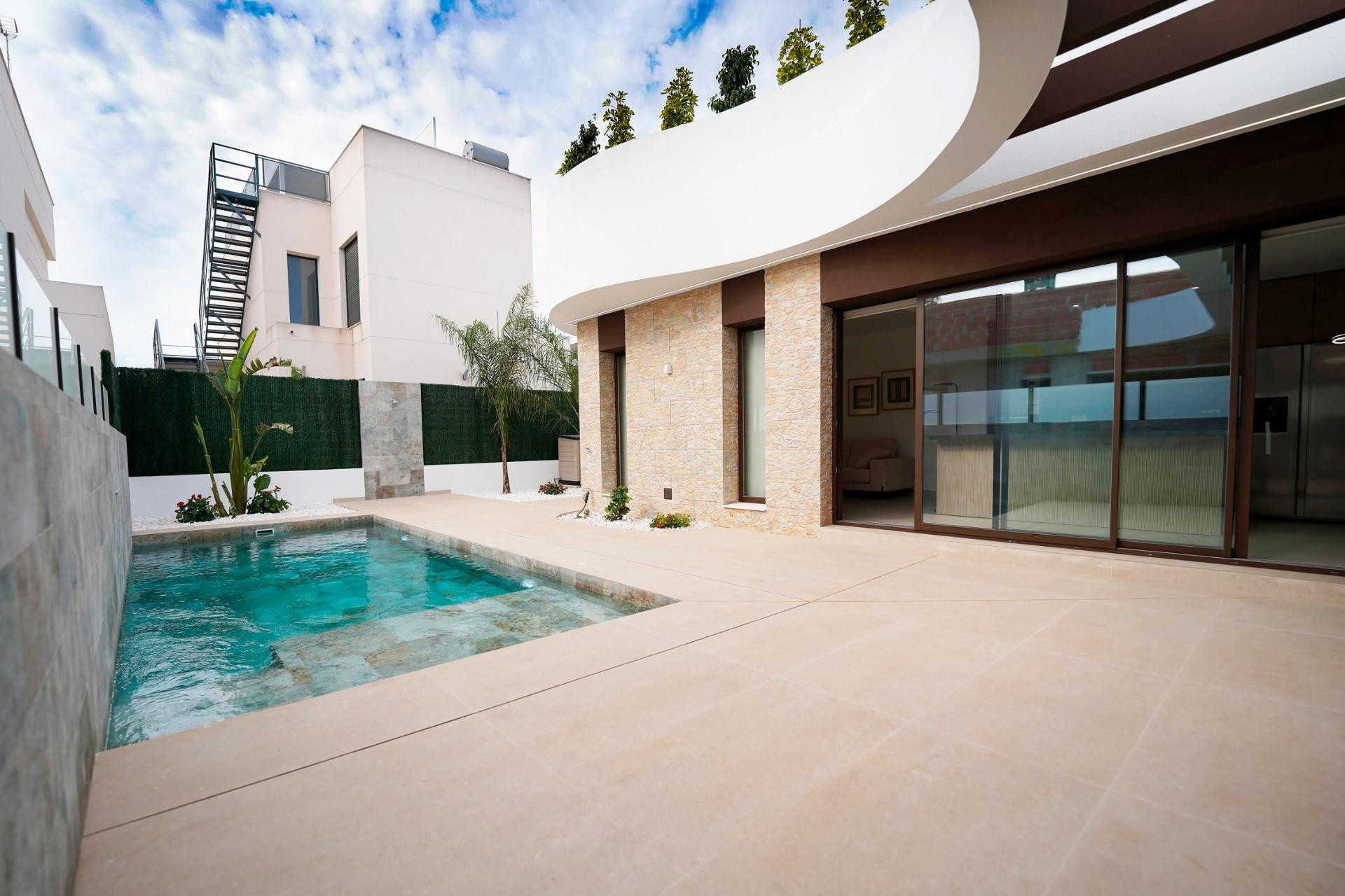 Nouvelle construction - Villa Individuelle - Almoradí - Las Heredades