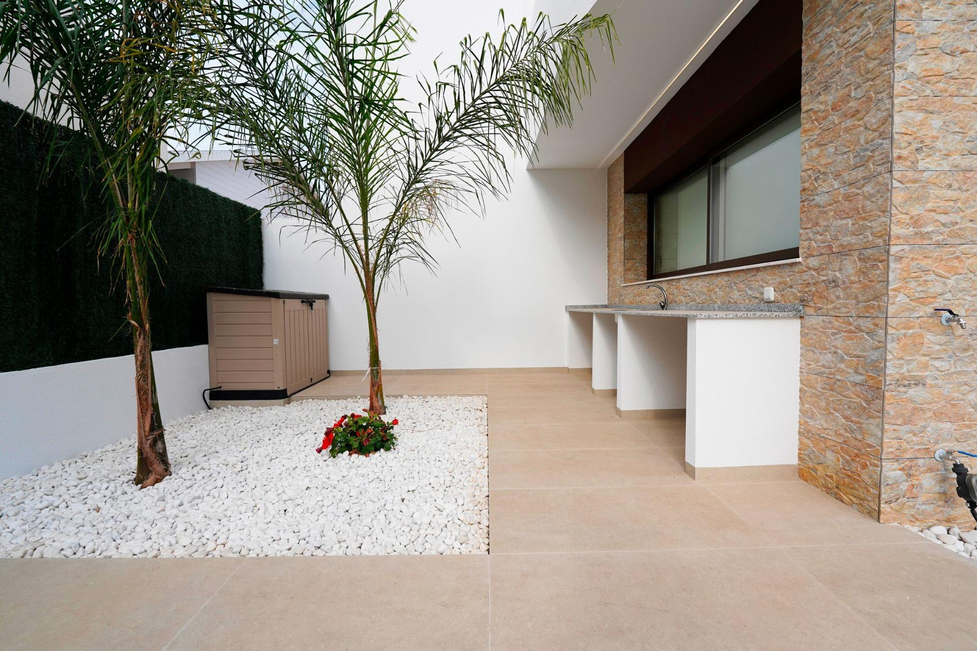 Nouvelle construction - Villa Individuelle - Almoradí - Las Heredades