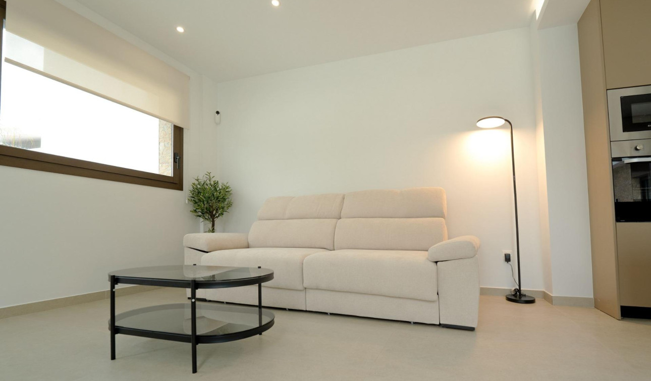 Nouvelle construction - Villa Individuelle - Almoradí - Las Heredades