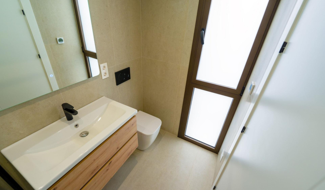 Nouvelle construction - Villa Individuelle - Almoradí - Las Heredades