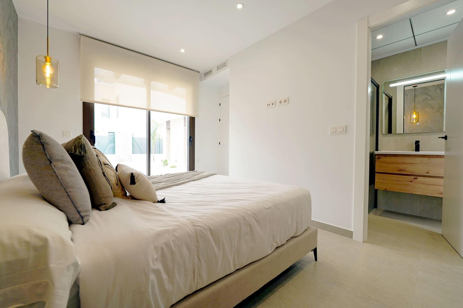 Nouvelle construction - Villa Individuelle - Almoradí - Las Heredades