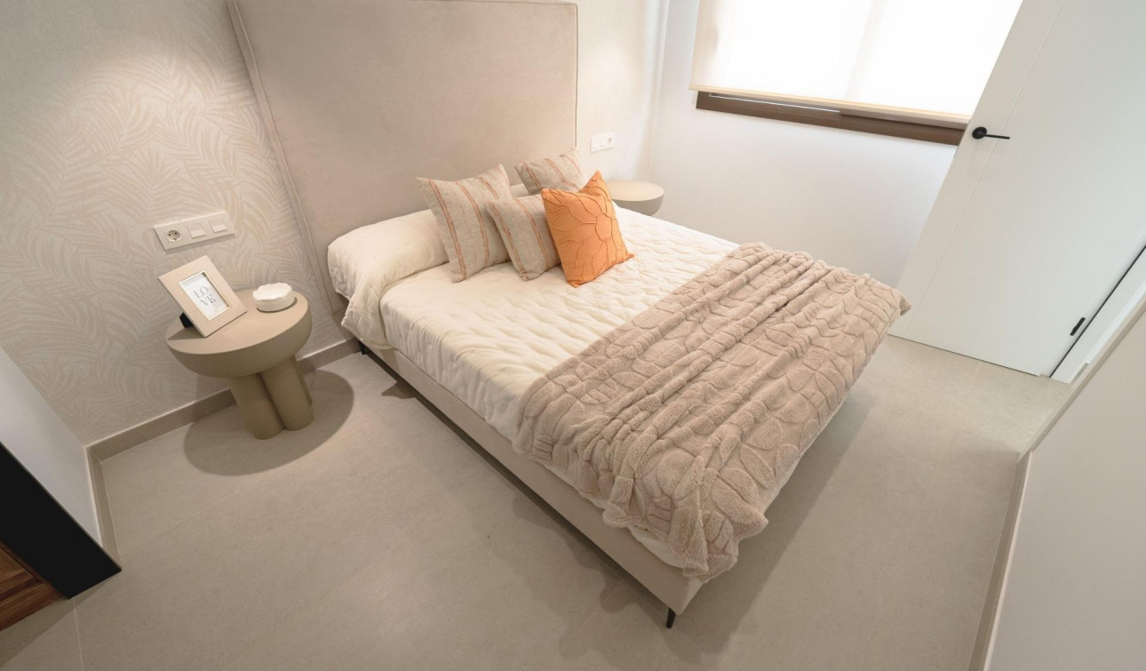 Nouvelle construction - Villa Individuelle - Almoradí - Las Heredades