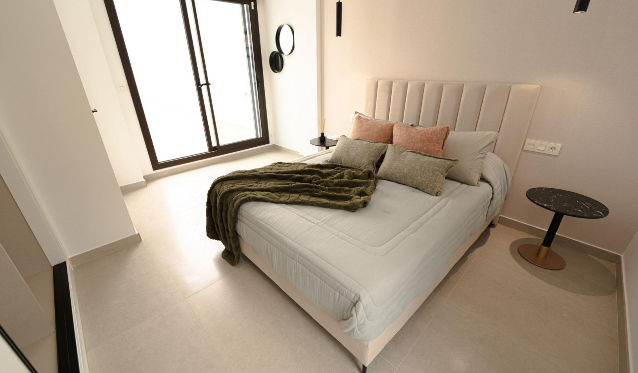 Nouvelle construction - Villa Individuelle - Almoradí - Las Heredades