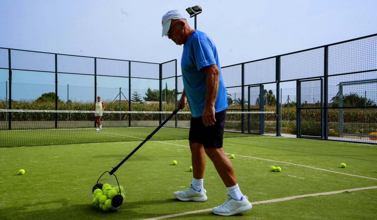 Nouvelle construction - Villa Individuelle - Almoradí - Las Heredades