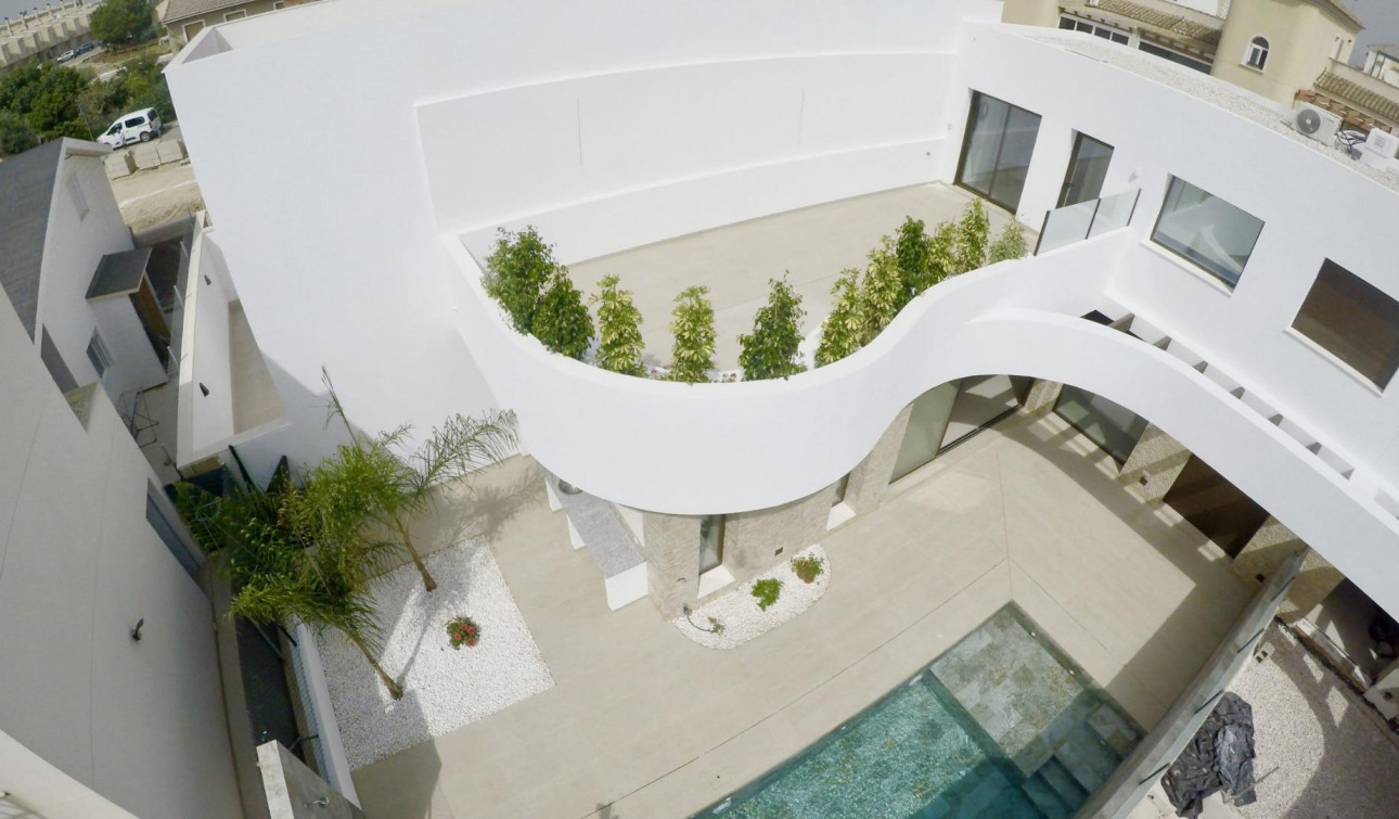 Nouvelle construction - Villa Individuelle - Almoradí - Las Heredades