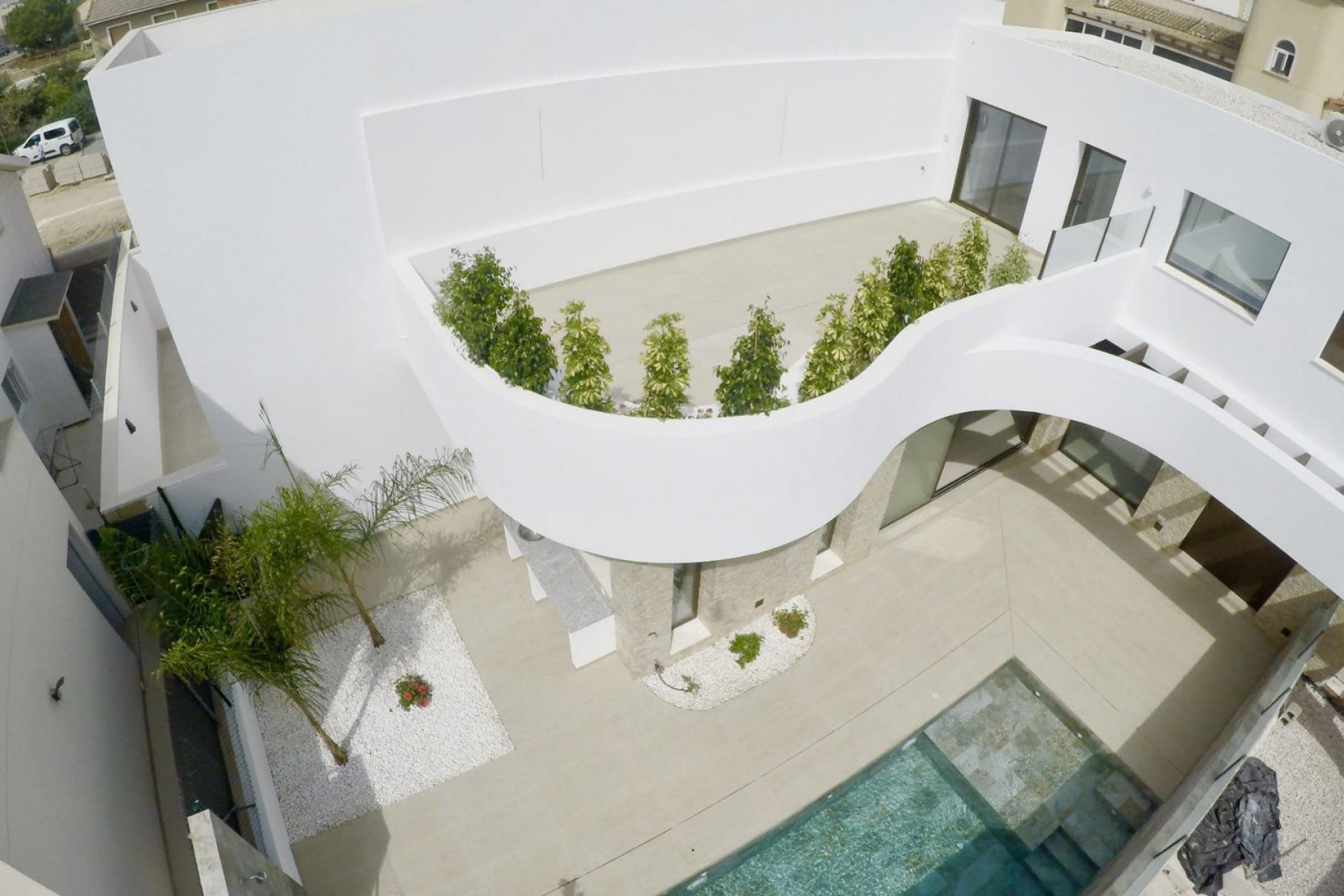 Nouvelle construction - Villa Individuelle - Almoradí - Las Heredades