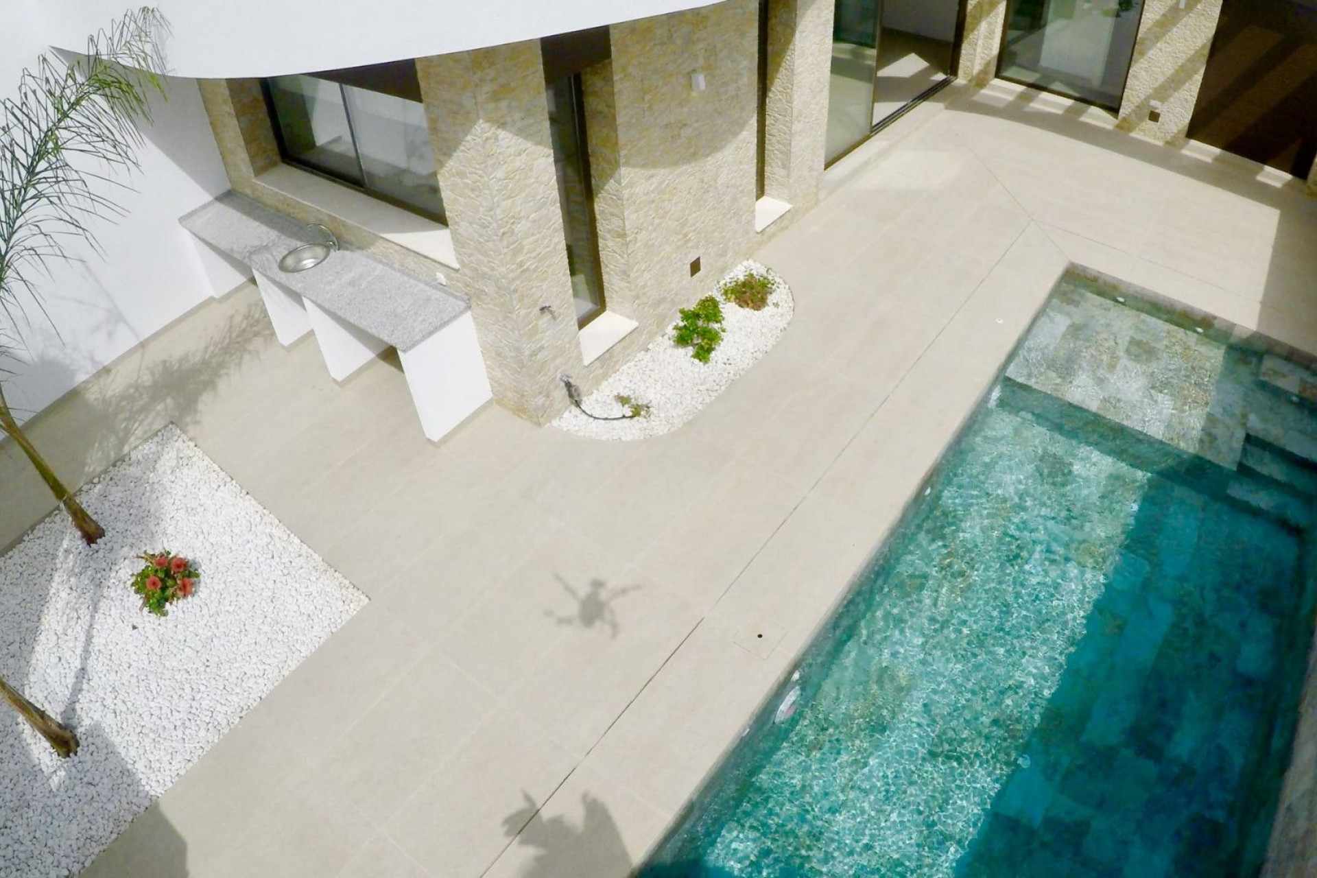 Nouvelle construction - Villa Individuelle - Almoradí - Las Heredades