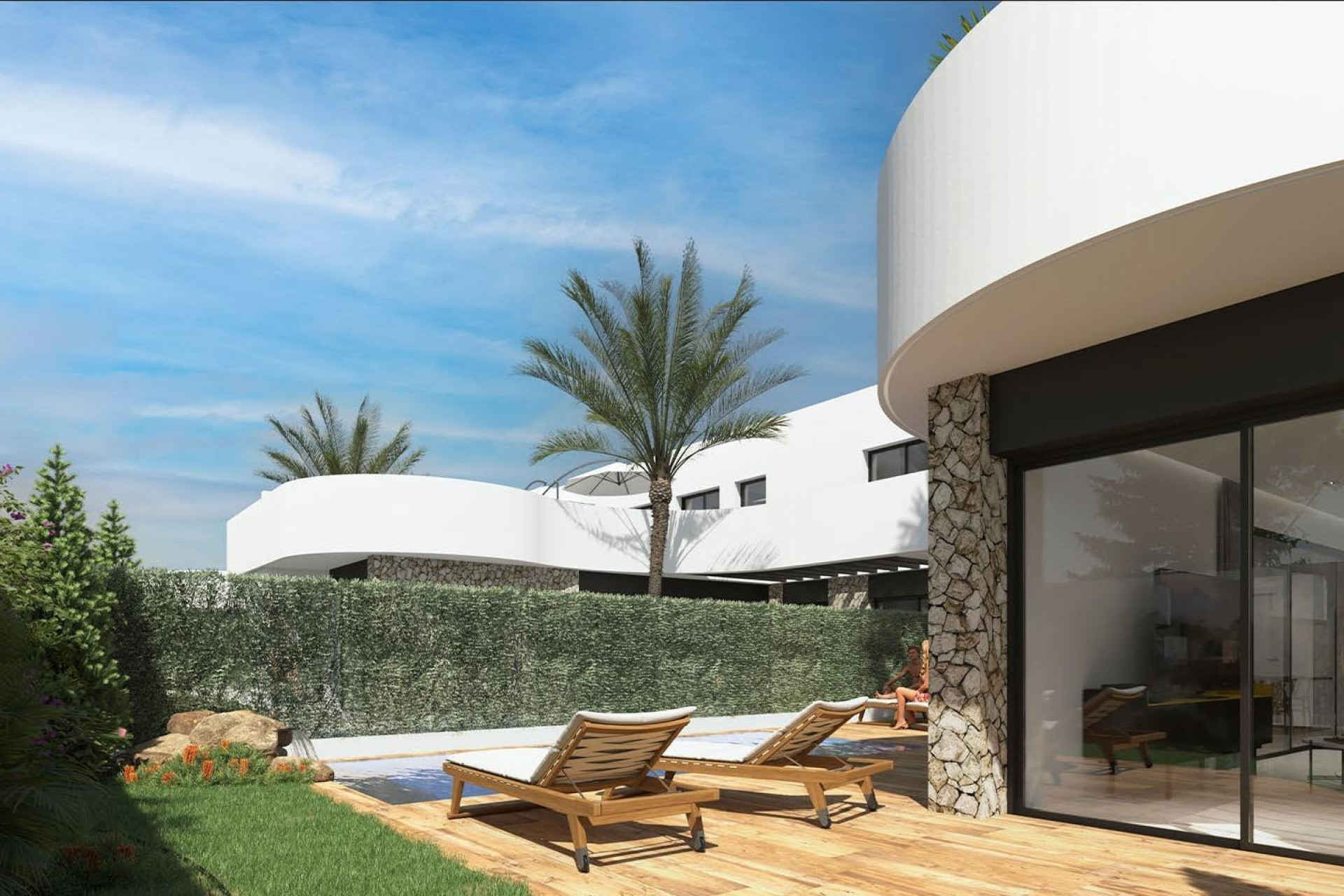 Nouvelle construction - Villa Individuelle - Almoradí - Las Heredades