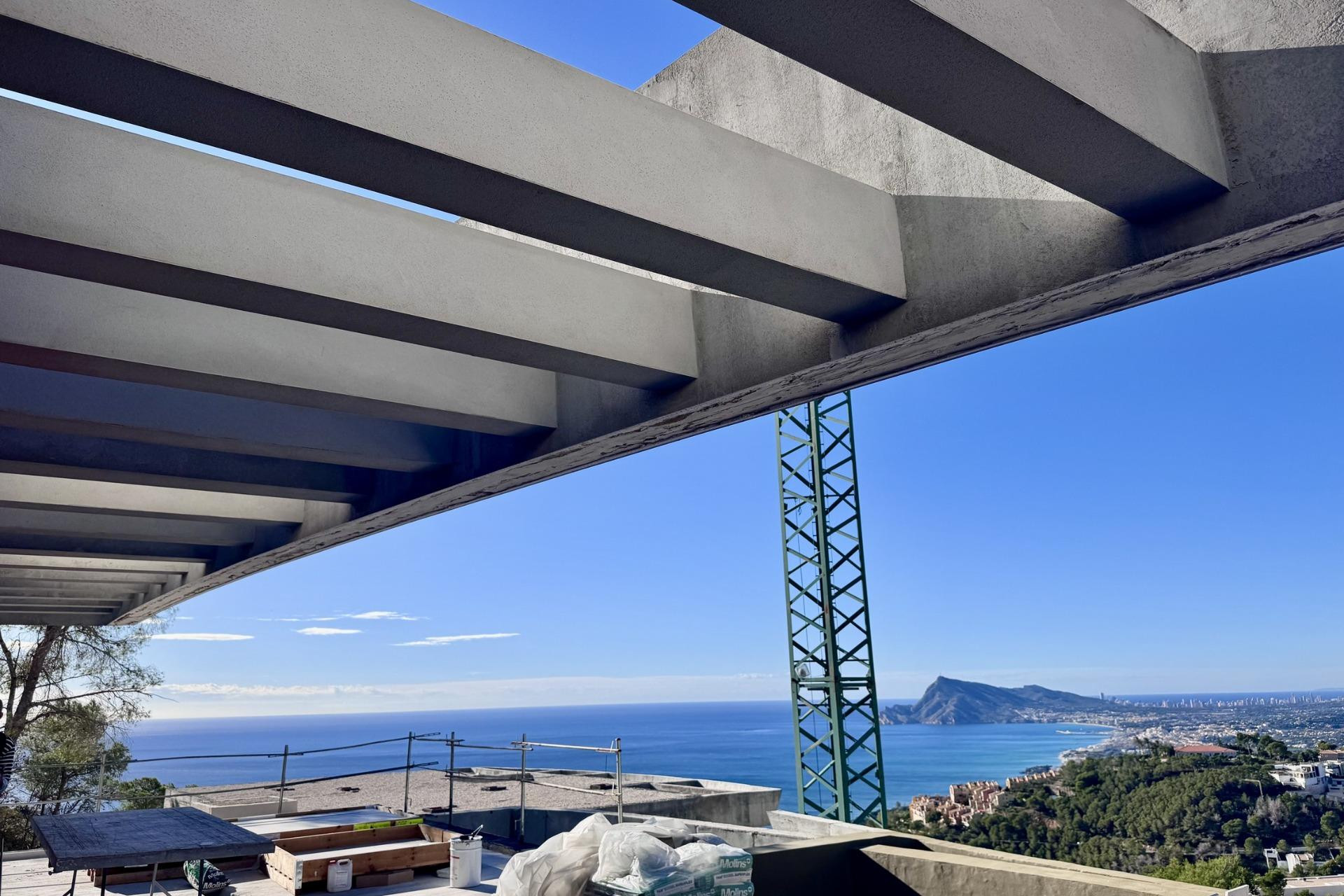 Nouvelle construction - Villa Individuelle - Altea - Altea Hills